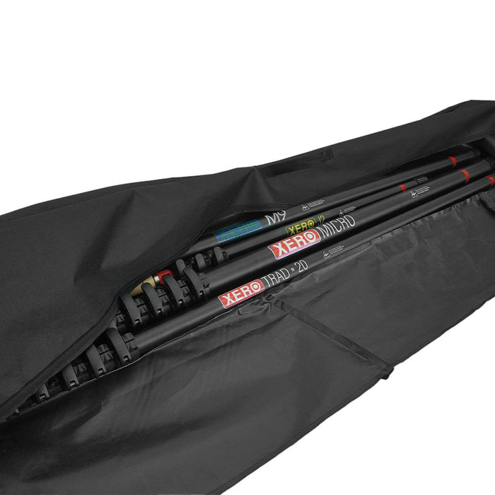 XERO Pole Storage Bag Interior View