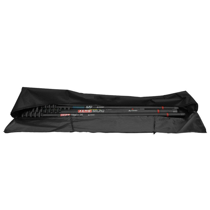 XERO Pole Storage Bag With Poles View