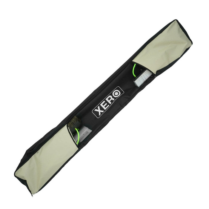 XERO Pole Storage Bag Front Pockets View