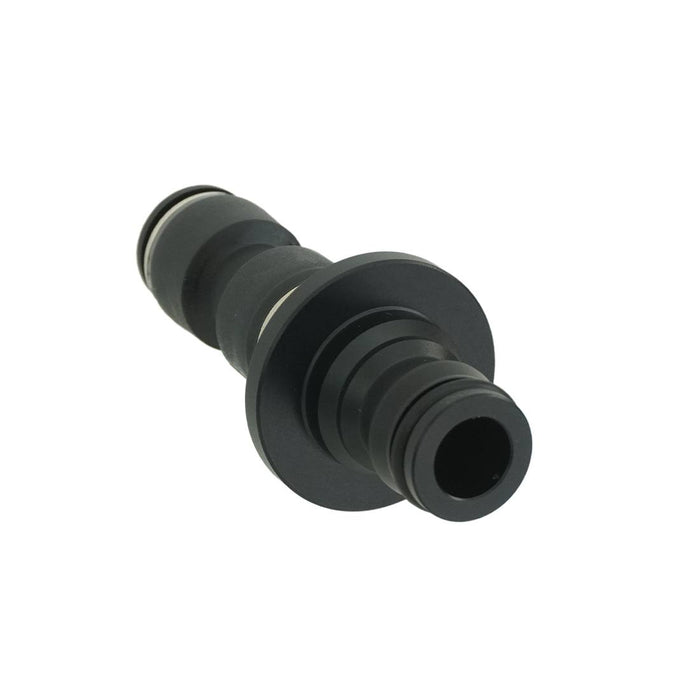 XERO Premium High Flow Hose Quick Connect Bottom Angle View