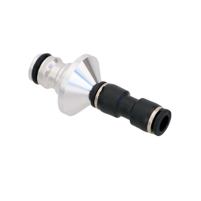 XERO Premium Quick Connect Push to Fit Set - 5/16 Inch Angle View