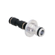 XERO Premium Quick Connect Push to Fit Set - 5/16 Inch Bottom Angle View