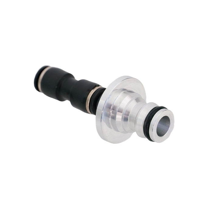 XERO Premium Quick Connect Push to Fit Set - 5/16 Inch Bottom Angle View