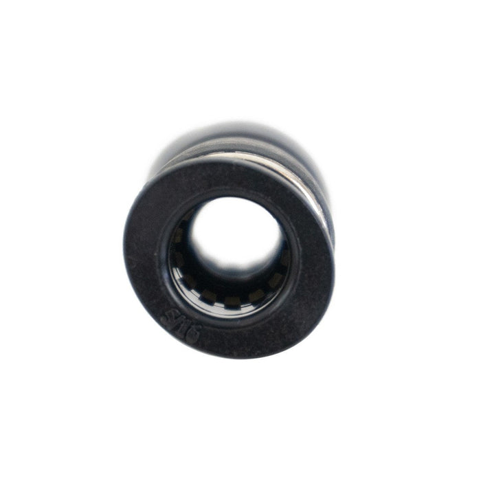 XERO Push-to-Fit Straight Fitting End View