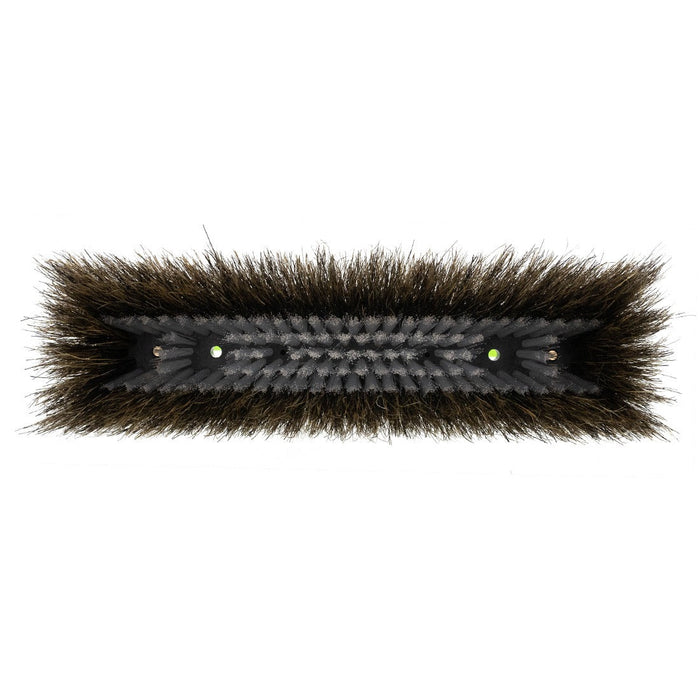 XERO Reverse Hybrid Brush 12 Inch Bottom View