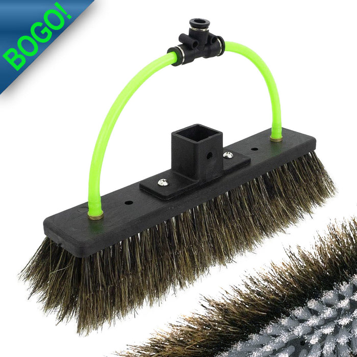 XERO Reverse Hybrid Brush