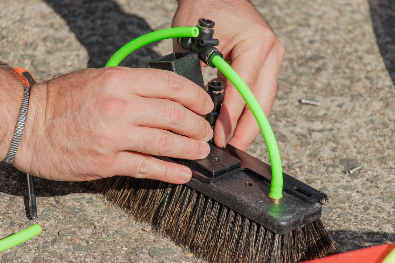 XERO Rinse Bar | Water Fed Accessories | XERO Water Fed — XERO Products