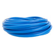 XERO Rubber Hose 3/8 Inch Blue Side View