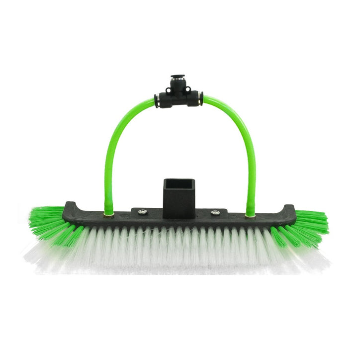 XERO Sill Brush Fast Lock 12 Inch Back View