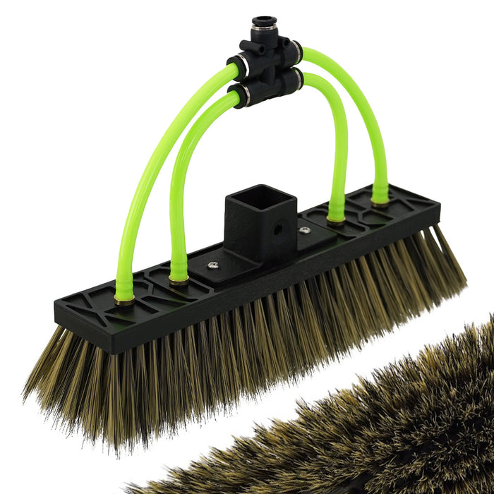 XERO Slide Brush Bristle View
