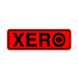 XERO Sticker Camo Red View