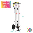 XERO DI Cart - Double Spec View