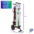 XERO Pure MAX Power Spec View