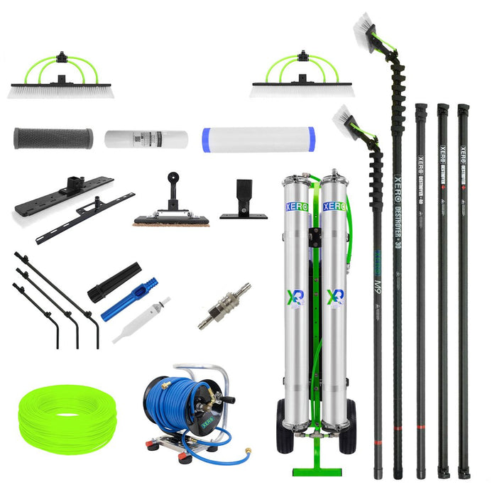 The XERO Ultimate Commercial Kit MAX Plus 60 View