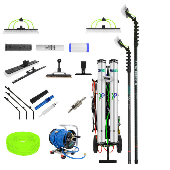 The XERO Ultimate Commercial Kit MAX Power 30 View