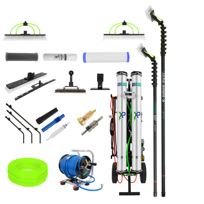 The XERO Ultimate Commercial Kit Power 30 View