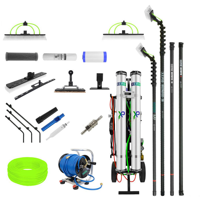 The XERO Ultimate Commercial Kit MAX Power 50 View