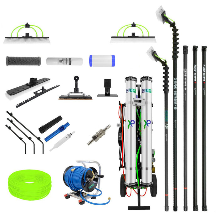 The XERO Ultimate Commercial Kit MAX Power 60 View