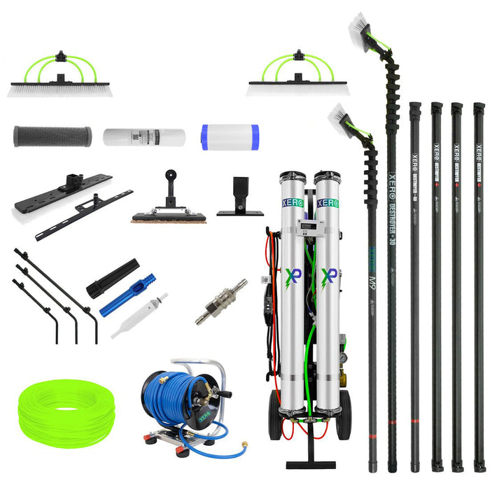 The XERO Ultimate Commercial Kit MAX Power 70 View