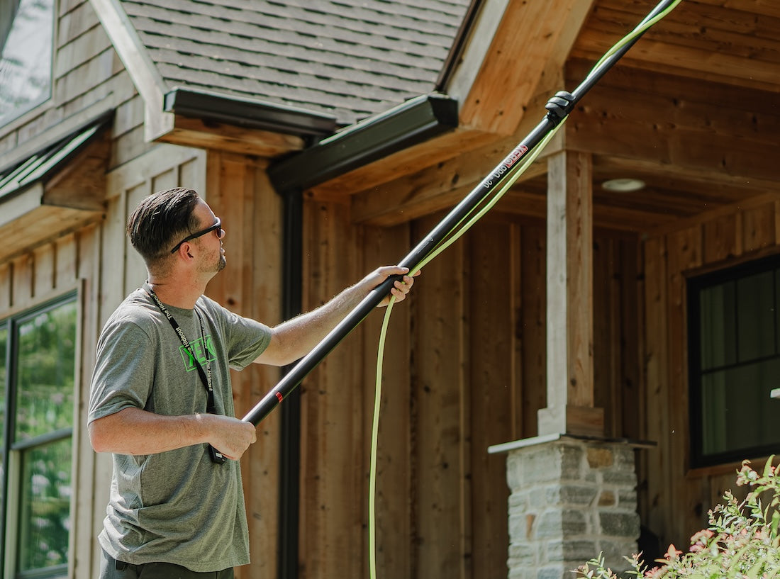 XERO ULTIMATE RESIDENTIAL KIT Max Upgrade - POLES