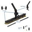 XERO Ultra Lite Brush Replacement Parts Main View