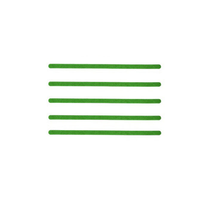 XERO Ultra Light Brush Scrubby Replacements Green Pack View