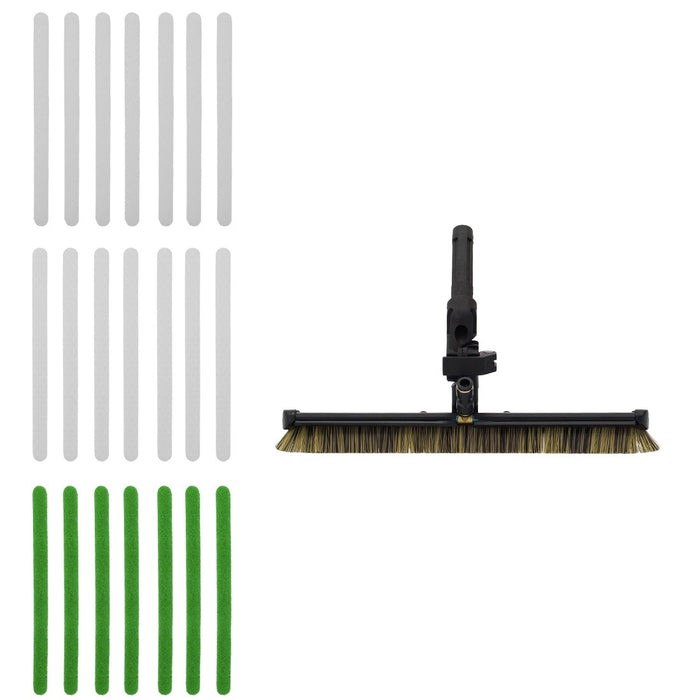 XERO Ultra Lite Brush Replacements View