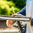 XERO Ultra Lite Brush Lifestyle View
