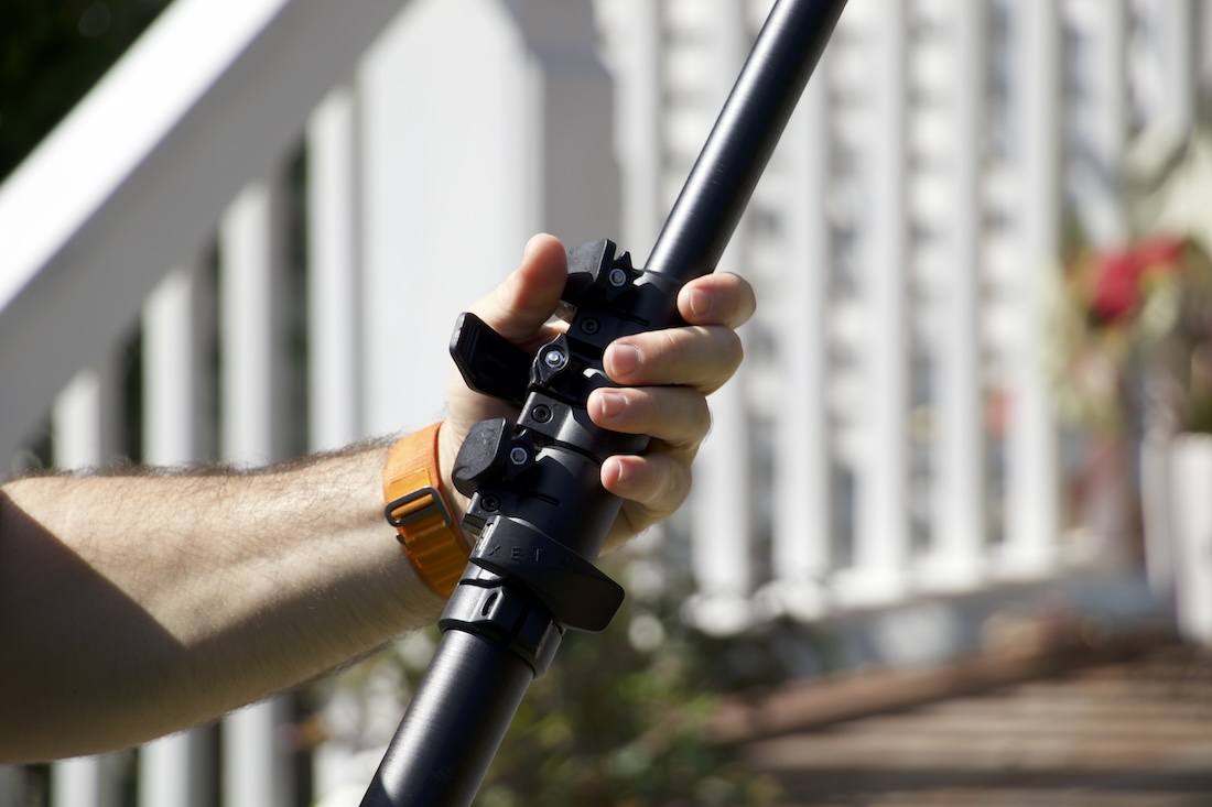 Window Destroyer Water Fed Poles | Waterfed Window Cleaning | XERO Water Fed — XERO Products