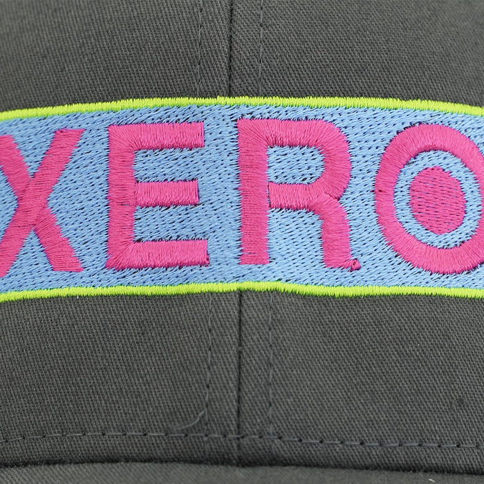 XERO Voltage Cap Logo View