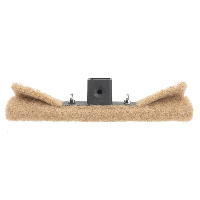 XERO Walnut Pad Holder Kit Fast Lock Large Pad View