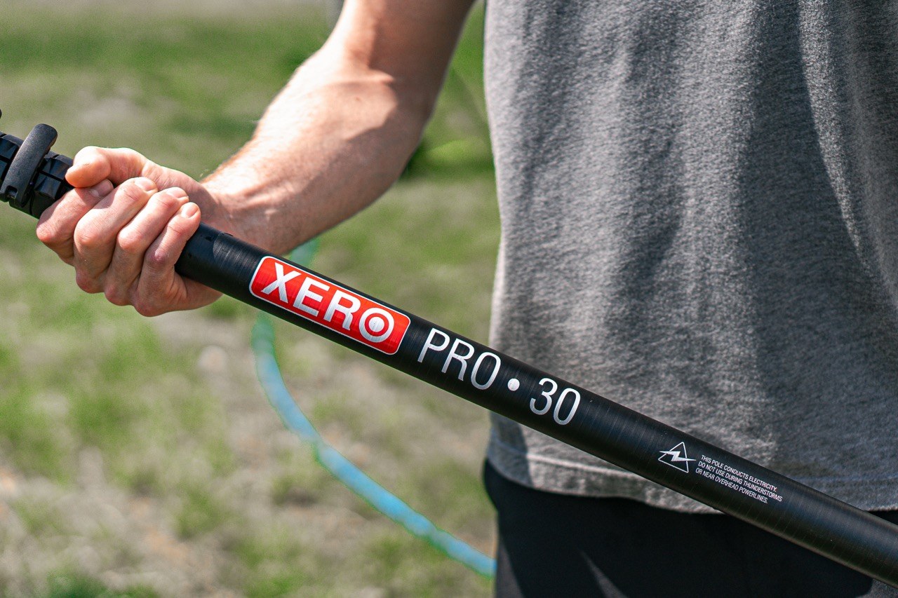 Window Destroyer Water Fed Poles | Waterfed Window Cleaning | XERO Water Fed — XERO Products