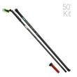 XERO Pro Ultra Light Water Fed Pole 50 Kit View