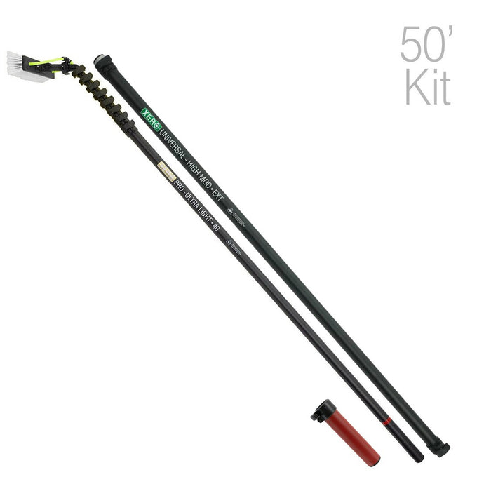 XERO Pro Ultra Light Water Fed Pole 50 MS View