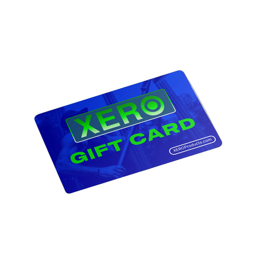 XERO Gift Card Main View