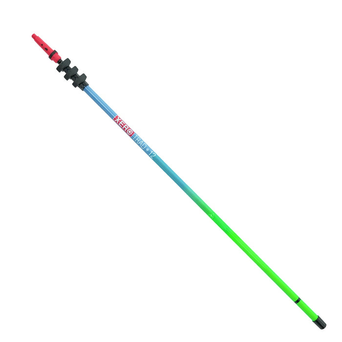XERO Carbon Fiber Trad Pole 2.0 Gradient Unger View