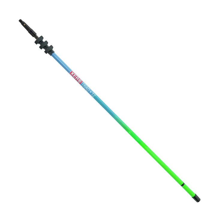 XERO Carbon Fiber Trad Pole 2.0 Gradient Ettore View
