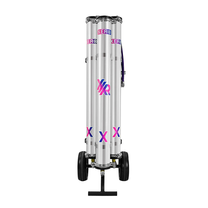 XERO Triple Pure Front View