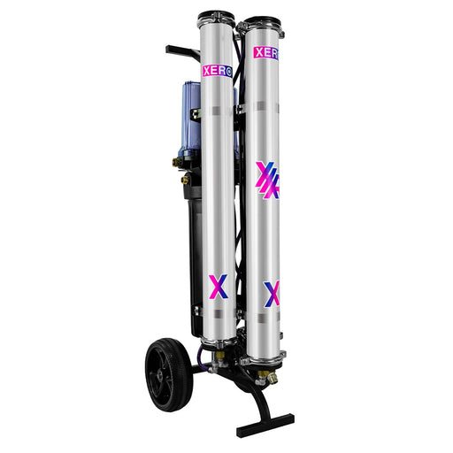 XERO Triple Pure Main View