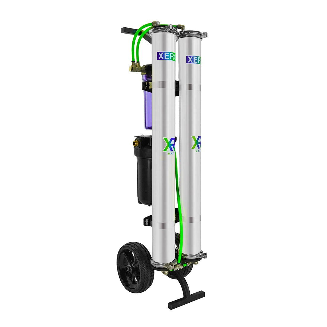 XERO Pure MAX | Waterfed Purification | XERO Water Fed