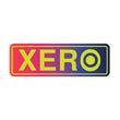 XERO Sunset Strip Stickers 305 View