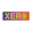 XERO Sunset Strip Stickers The Keys View