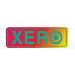 XERO Sunset Strip Stickers Heat Wave View