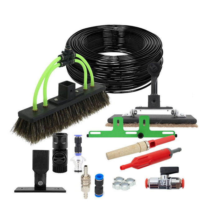 XERO Ultimate Deluxe Upgrade Kits Black View