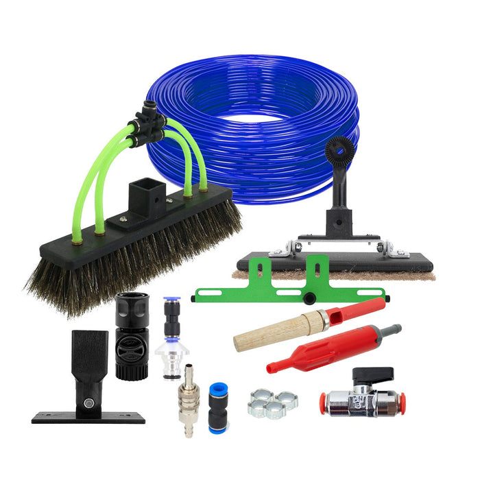 XERO Ultimate Deluxe Upgrade Kits Blue View