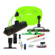 XERO Ultimate Deluxe Upgrade Kit Neon Green View