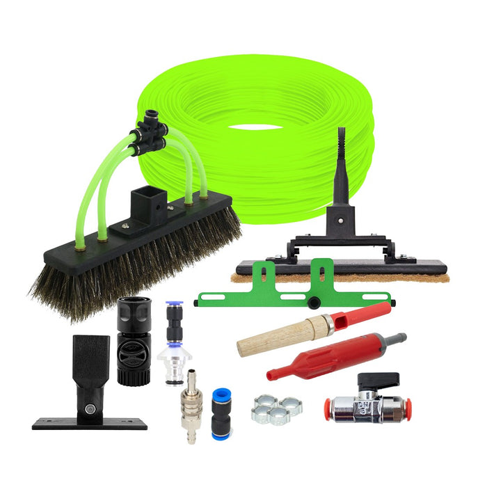 XERO Ultimate Deluxe Upgrade Kit Yellow View