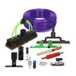 XERO Ultimate Deluxe Upgrade Kit Purple View