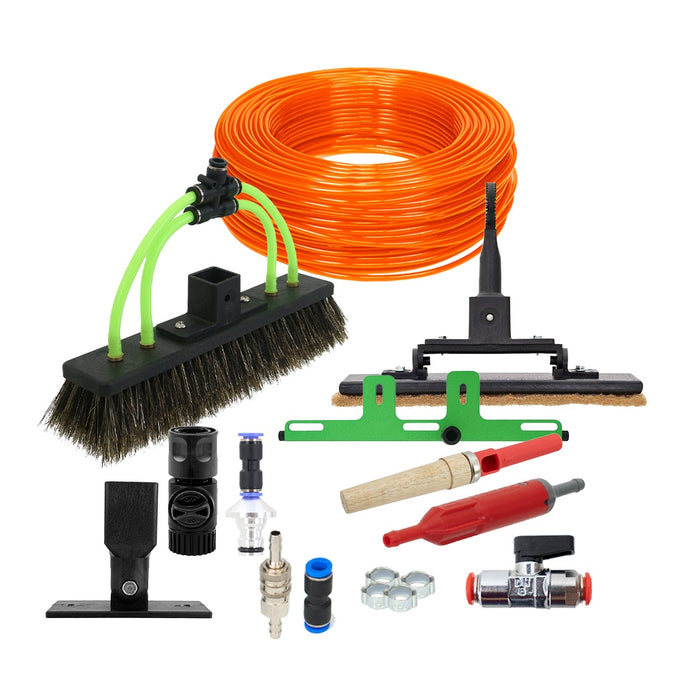 XERO Ultimate Deluxe Upgrade Kit Orange View