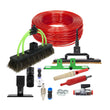 XERO Ultimate Deluxe Upgrade Kit Red View